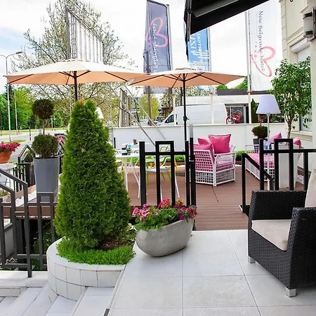 New Belgrade Garni Hotel Belgrade