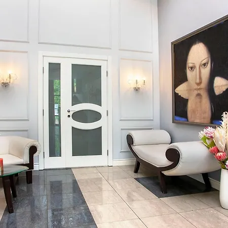 Hotel New Belgrade Garni Hotel Belgrade