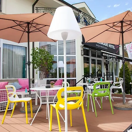 New Belgrade Garni Hotel 4* Belgrade