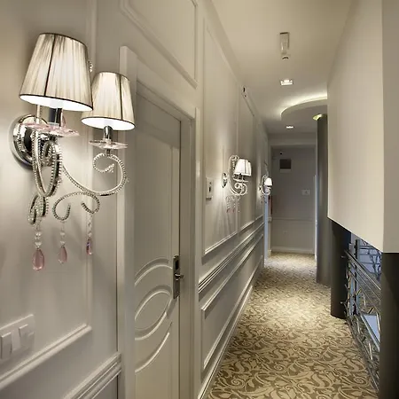 New Garni Hotel Bělehrad