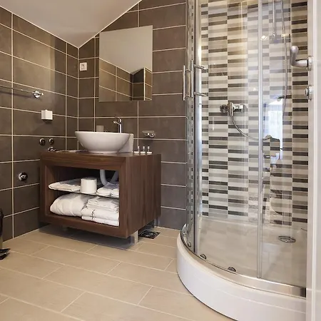 New Belgrade Garni Hotel Belgrade