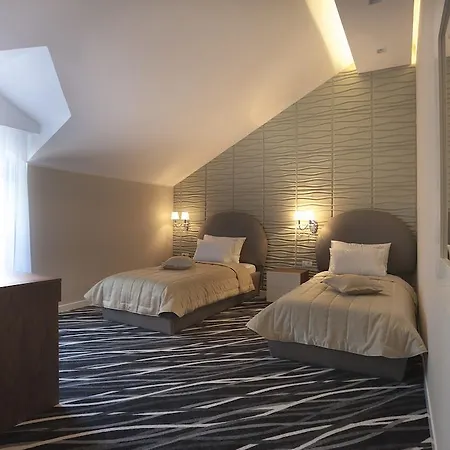 New Belgrade Garni Hotel 4* Belgrade