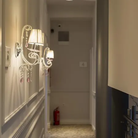 New Belgrade Garni Hotel 4* Belgrade