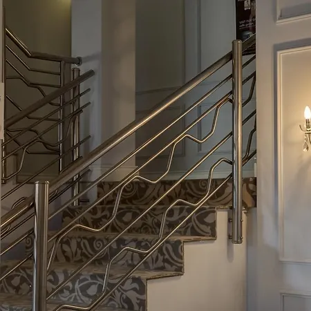 New Belgrade Garni Hotel 4* Belgrade