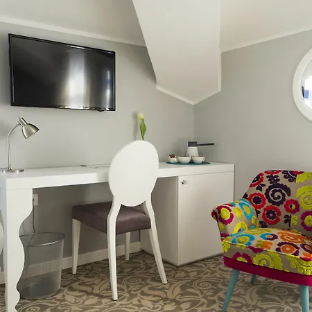 New Belgrade Garni Hotel 4* Belgrade