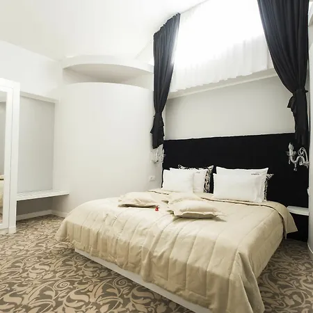 New Belgrade Garni Hotel 4* Belgrade