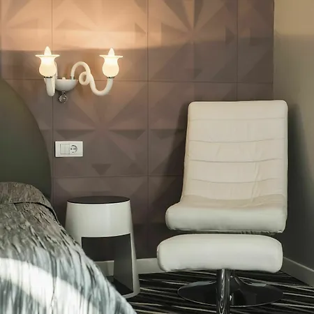 New Belgrade Garni Hotel Belgrade