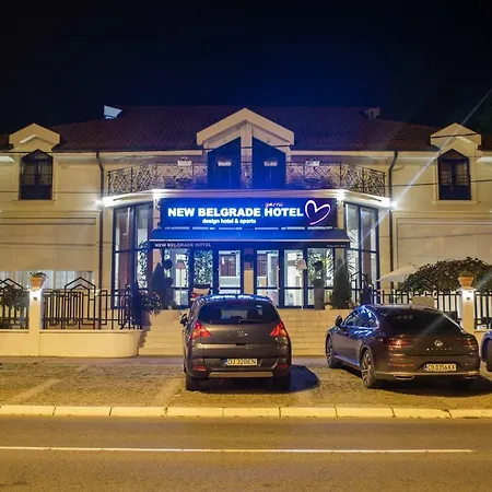 New Belgrade Garni Hotel Hotel
