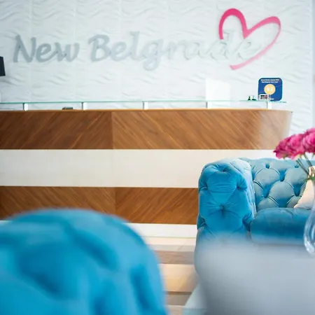 New Belgrade Garni Hotel Hotel Belgrade