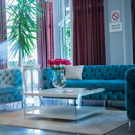 New Belgrade Garni Hotel