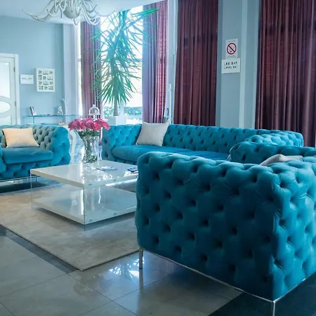Hotel New Garni Bělehrad
